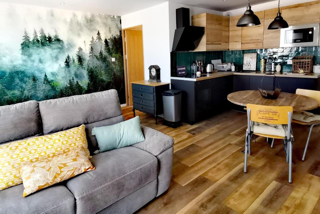 Proche Nancy Centre, A Quelques Pas Des Thermes Et Du Campus Artem, Appartement Calme Avec Parking Gratuit Exteriér fotografie